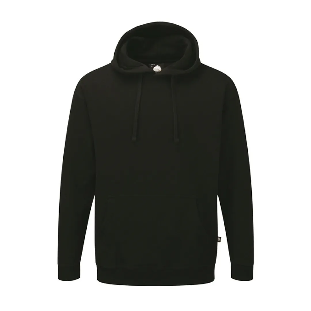 Owl Hooded Sweatshirt | Intersafety