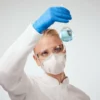 Pr Clear Adapt 1K Safety Glasses - Image 2