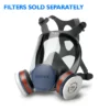 Moldex (M) 9002 Series Full Face Mask